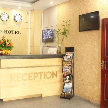 Toto Hotel Улан-Батор Экстерьер фото