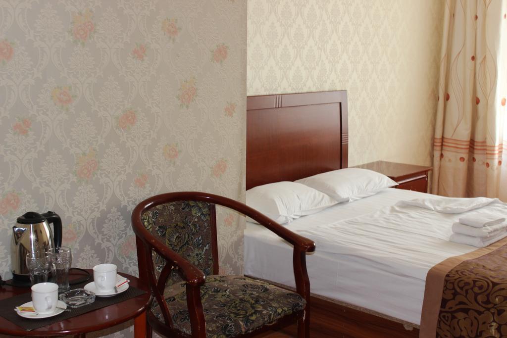 Toto Hotel Улан-Батор Номер фото