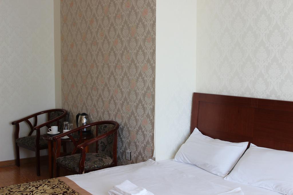 Toto Hotel Улан-Батор Номер фото