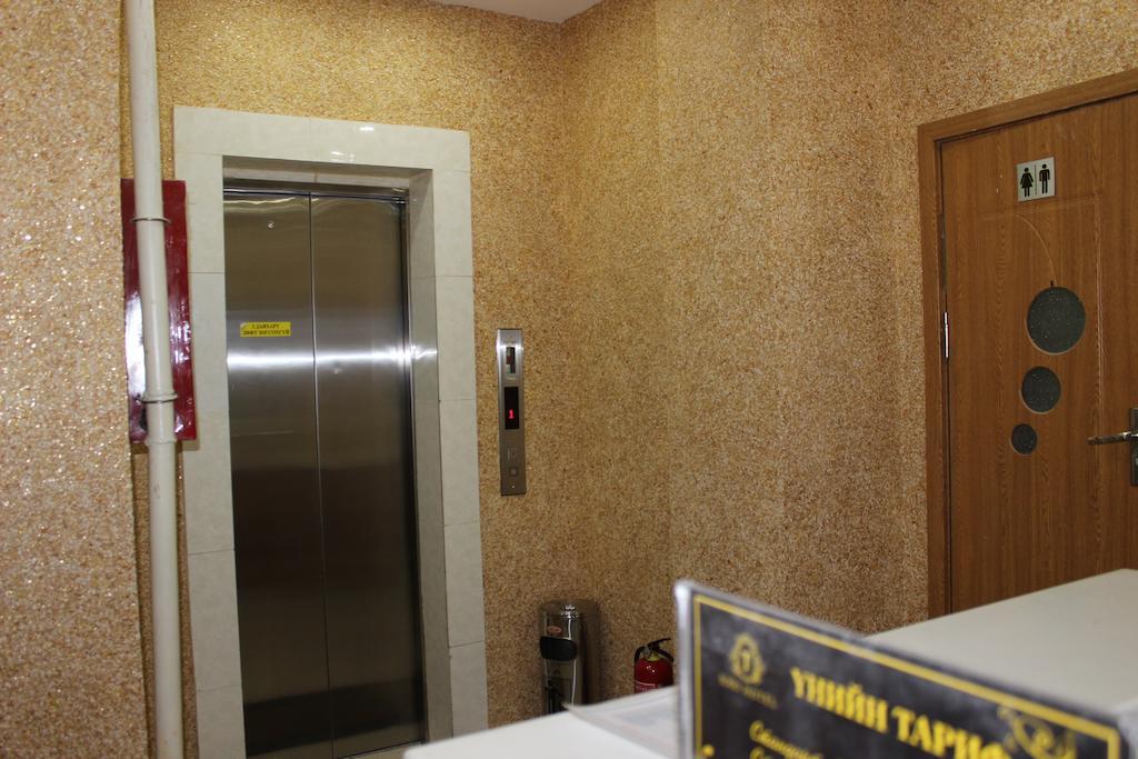 Toto Hotel Улан-Батор Экстерьер фото