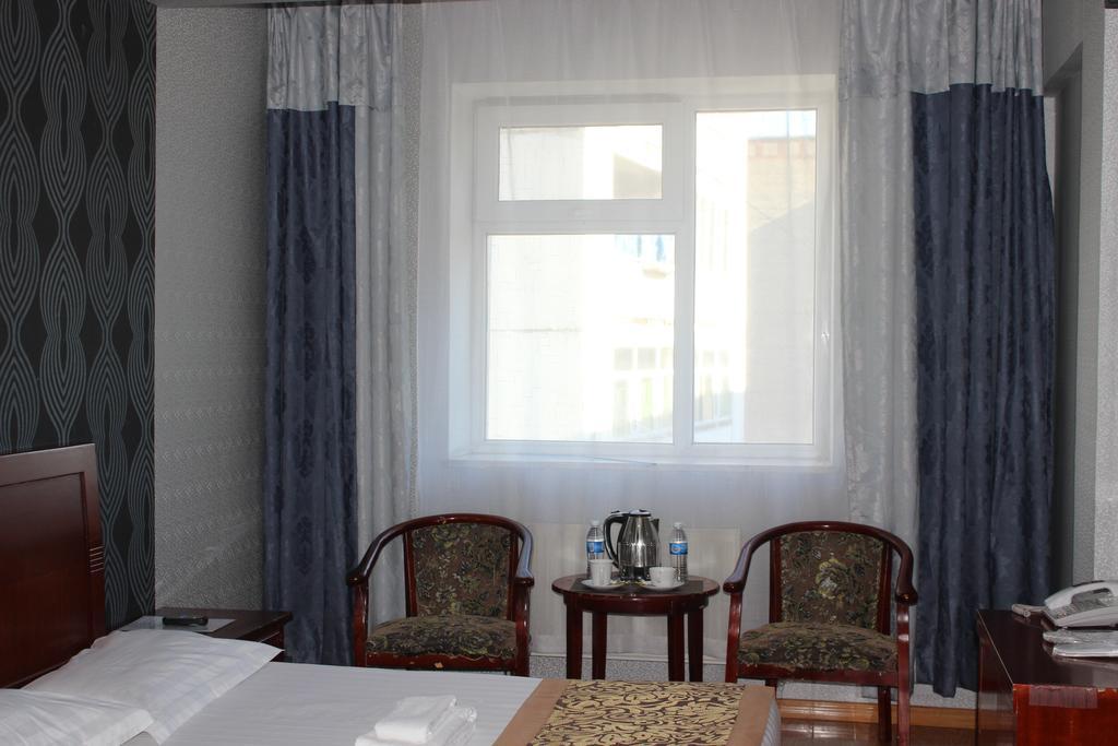 Toto Hotel Улан-Батор Экстерьер фото