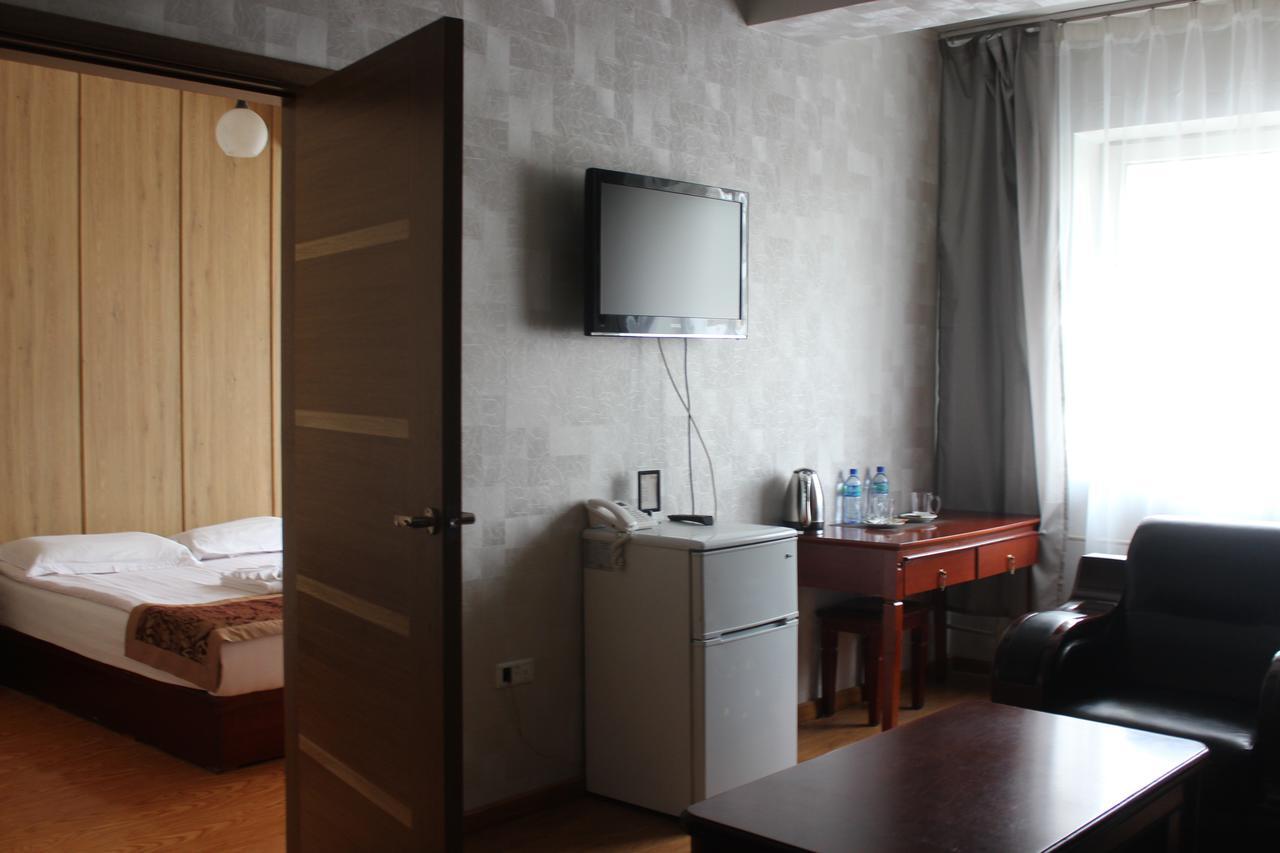 Toto Hotel Улан-Батор Экстерьер фото