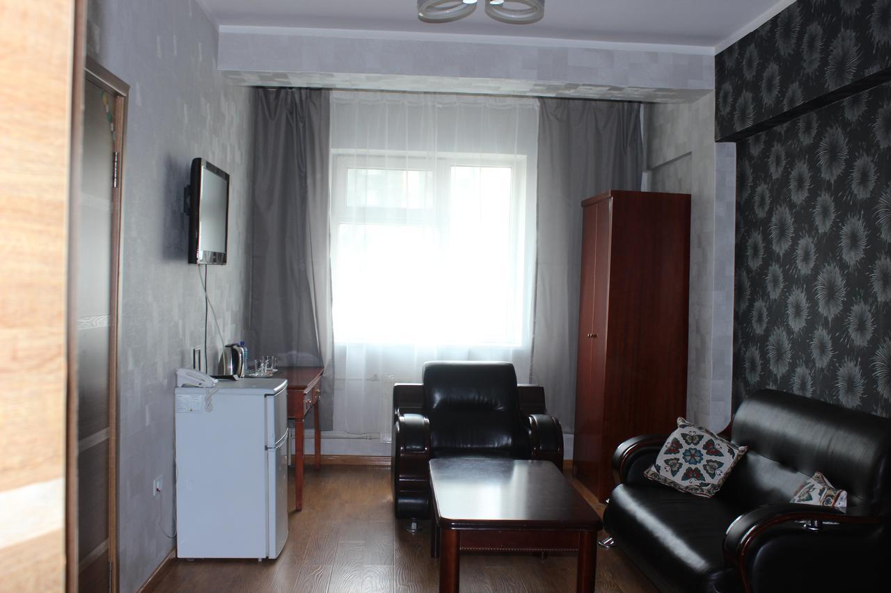 Toto Hotel Улан-Батор Экстерьер фото