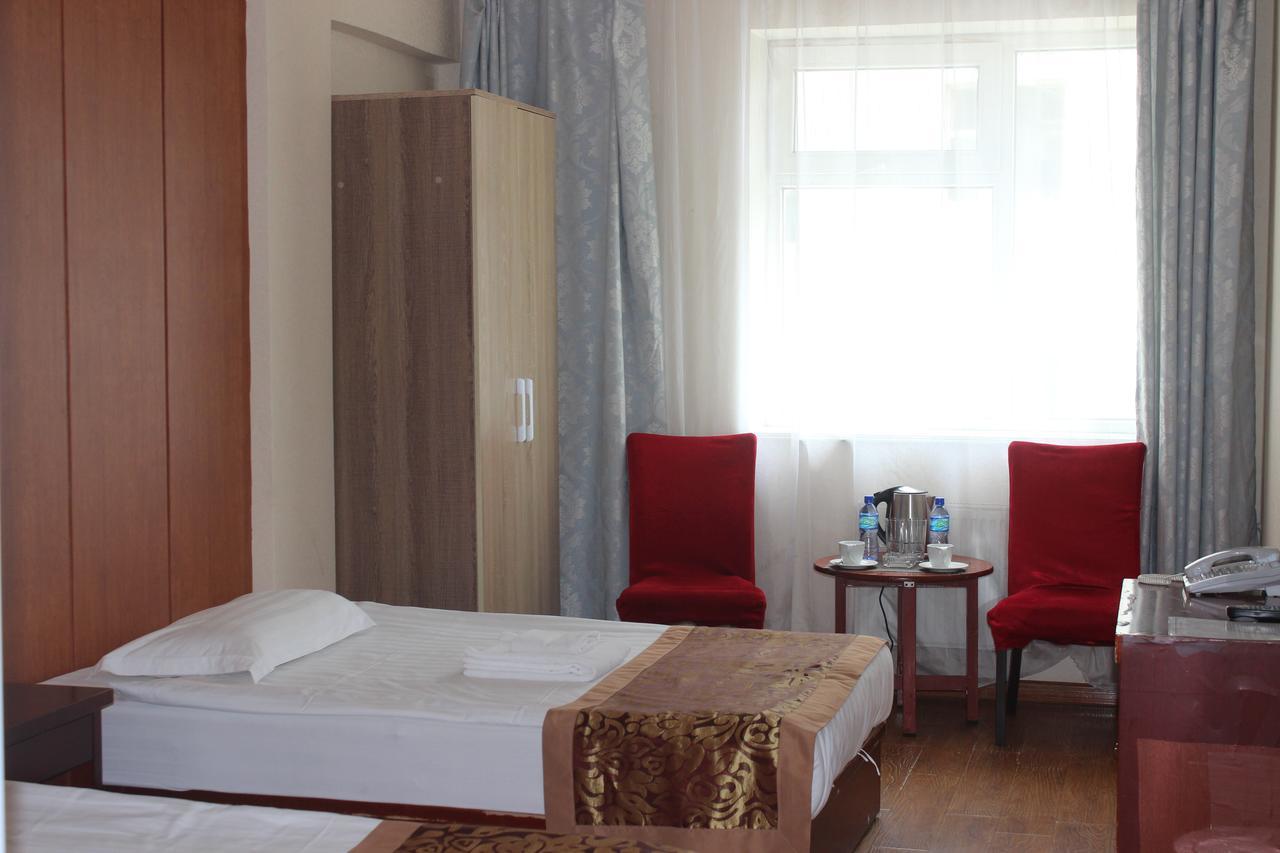 Toto Hotel Улан-Батор Экстерьер фото